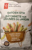 Garden Stix French Onion & Sour Cream
