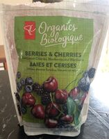 Berries & Cherries