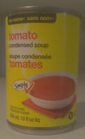 Condensed Tomato Soup