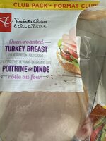 Oven-roasted Turkey Breast