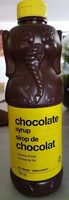 Sirop de chocolat