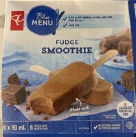 Fudge Smoothie