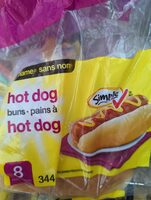 Hot Dog Buns