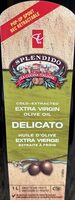 Delicato Cold Pressed Extra Virgin Olive Oil