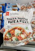 Pizza dough