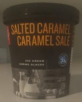 Salted Caramel Ice Cream