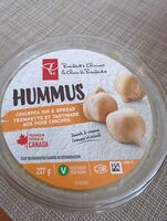 HUMMUS Chickpea Dip & Spread