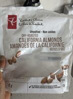 Amandes de la Californie