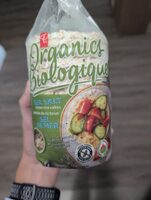 Sea Salt Brown Rice Cakes