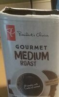 Gourmet Medium Roast Coffee