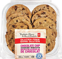 Gluten-free chocolate chip cookies