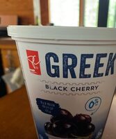 Grec Cerises Noires