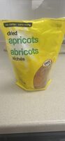 Abricots séchés