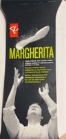 Margherita pizza