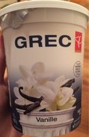 Yaourt Grec