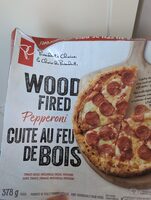 Pepperoni pizza - President's Choice