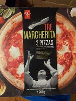 Margherita Pizza