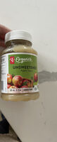 Unsweetened Apple Sauce