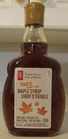 Maple Syrup