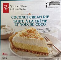 Coconut Cream Pie
