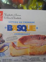 Basque Northern Spanish-Style Cheesecake