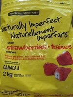 Naturally Imperfect Strawberries