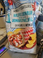 Halifax Donair Flavour Chips