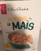 Flocons de maïs