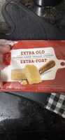 Extra Old Cheddar Cheese