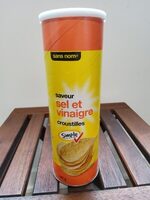 Chip sel et vinaigre