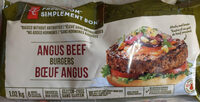 Angus Beef Burgers