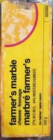 Farmer's Marble Cheese