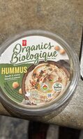 Organic Hummus