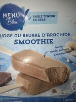 Peanut Butter Fudge Smoothie