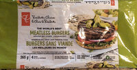 Meatless Burgers