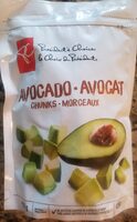 Avocado Chunks