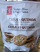 Chia et Quinoa