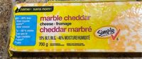 Marble cheddar