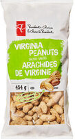 Arachides de Virginie - Salées
