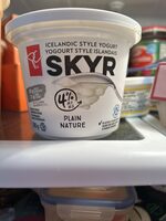 Skyr Yogurt