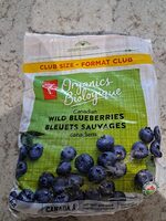 Wild Bluebarries