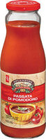 Splendido passata di pomodoro