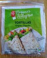 Tortillas, Wheat