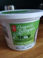 Yogourt skyr