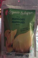 Dried mango
