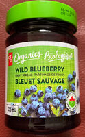 Wild Blueberry Jam