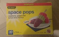 Space pops