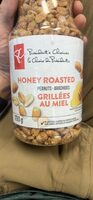 Honey Roasted Peanuts