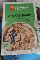 Wheat Squares