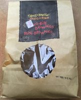 Mini Brownies